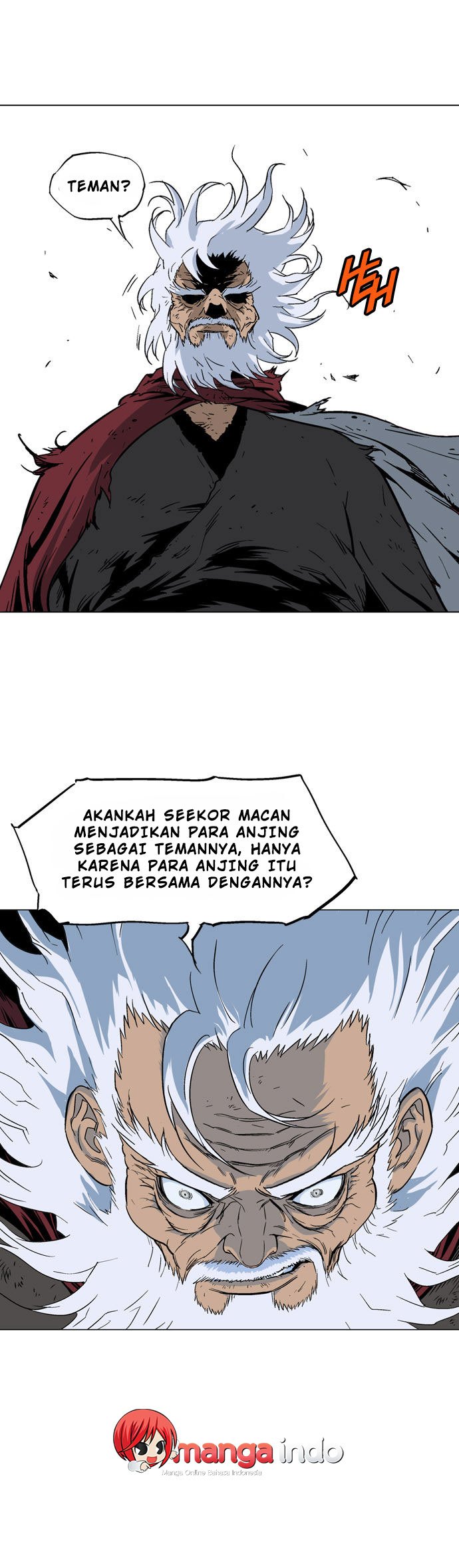 Gosu Chapter 70 - halaman 49