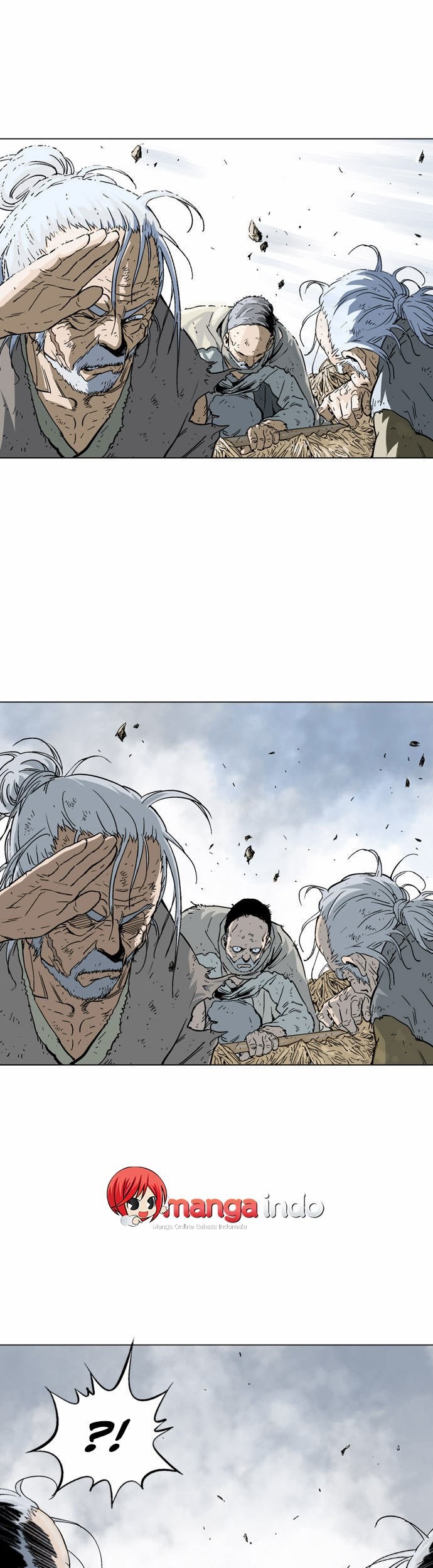 Gosu Chapter 70 - halaman 5