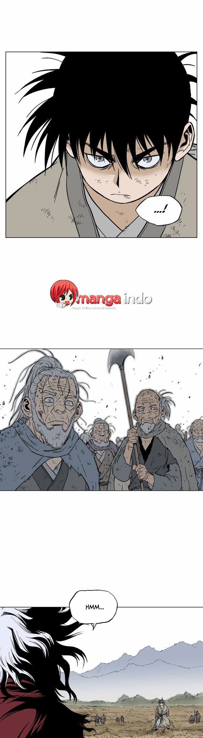 Gosu Chapter 70 - halaman 50