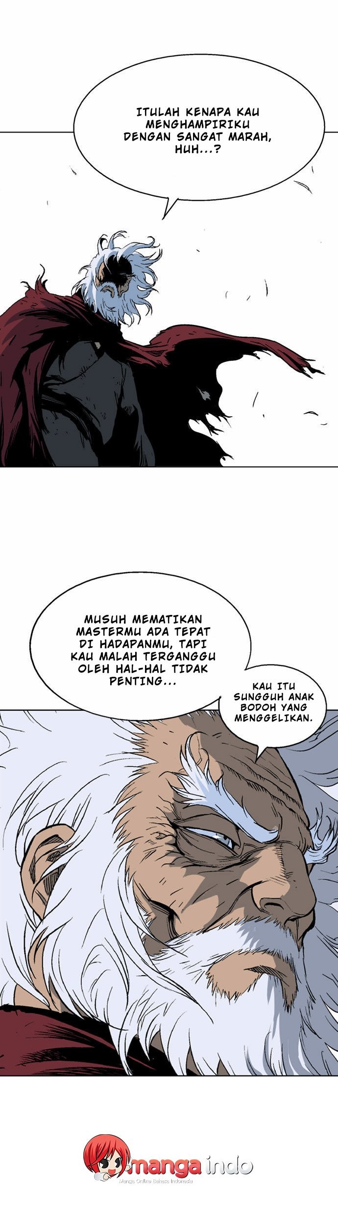 Gosu Chapter 70 - halaman 52