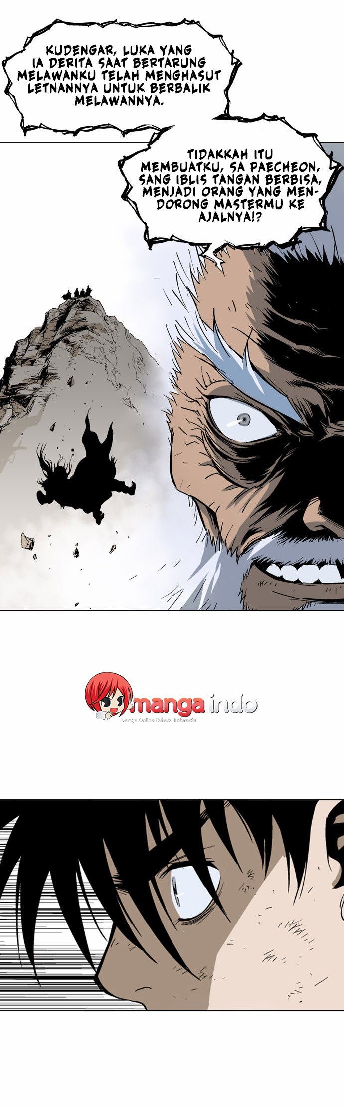 Gosu Chapter 70 - halaman 56