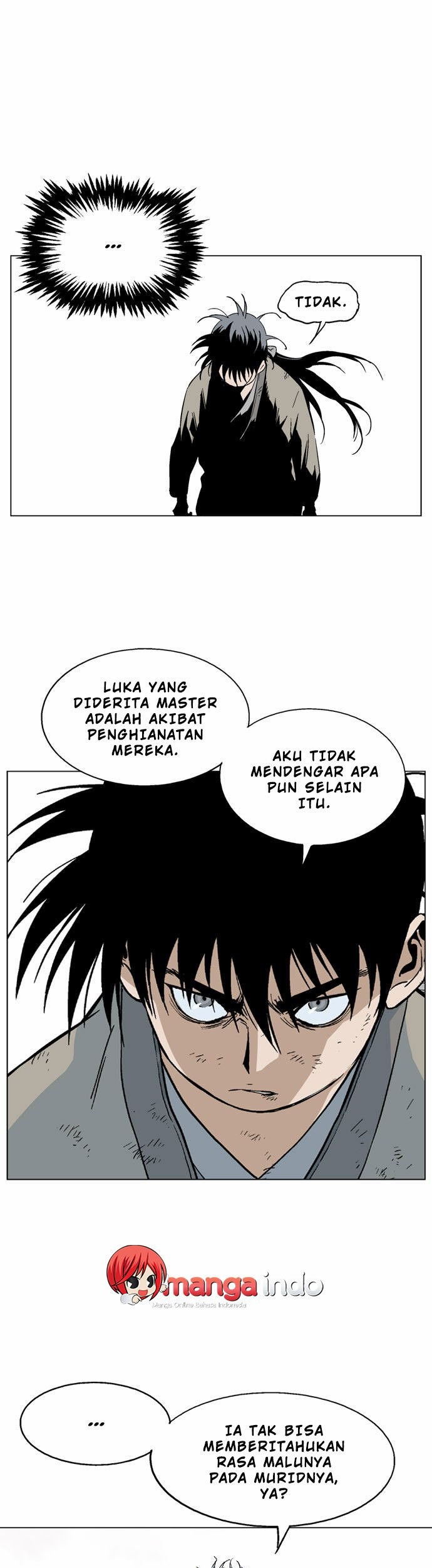 Gosu Chapter 70 - halaman 58