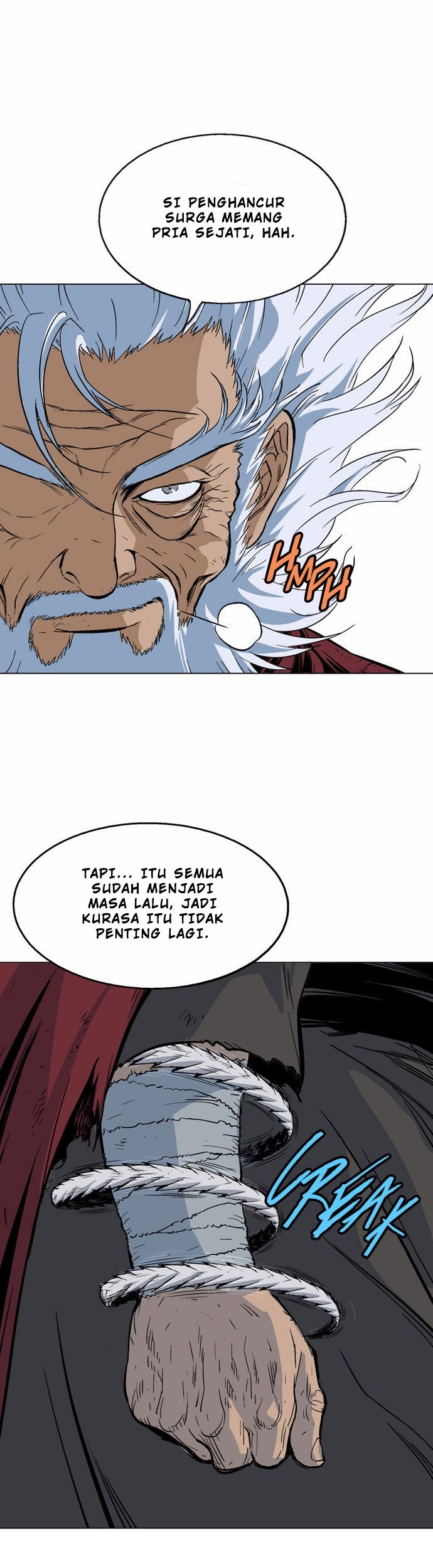 Gosu Chapter 70 - halaman 60