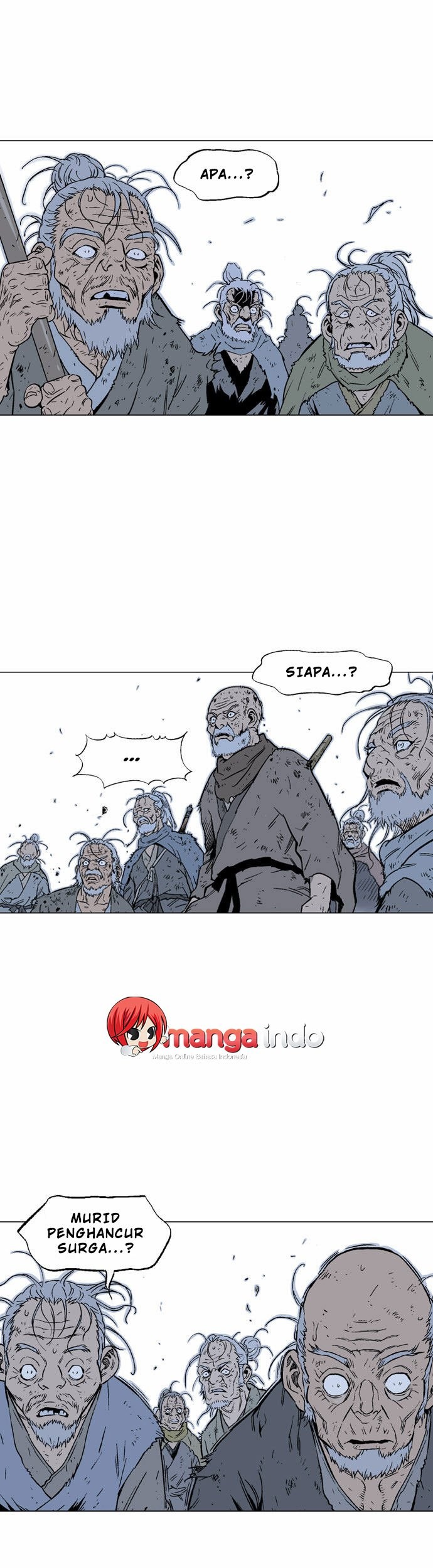 Gosu Chapter 70 - halaman 62