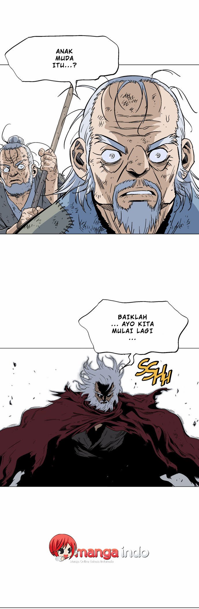 Gosu Chapter 70 - halaman 64