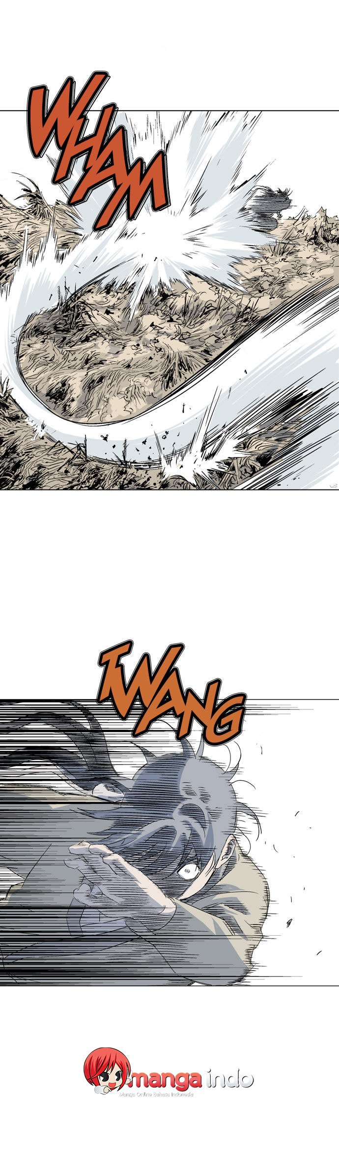 Gosu Chapter 70 - halaman 66