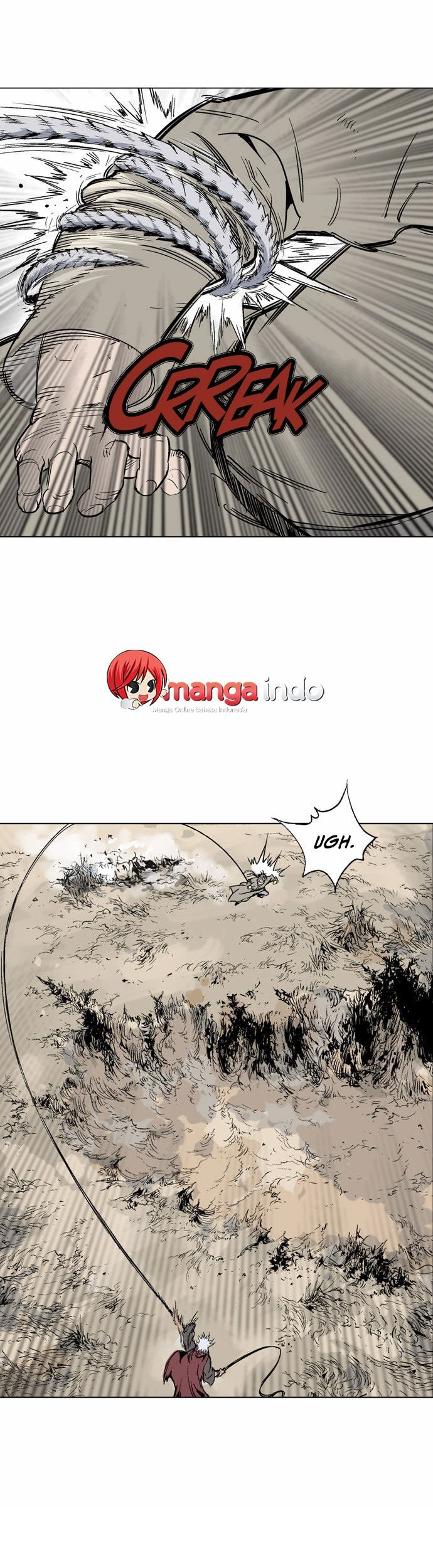 Gosu Chapter 70 - halaman 67
