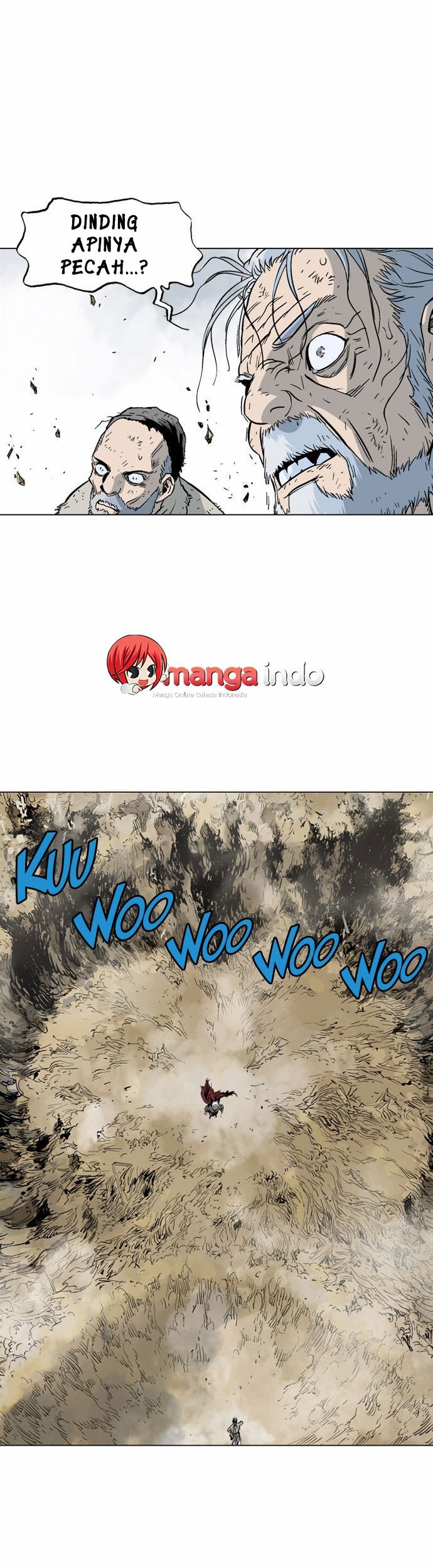 Gosu Chapter 70 - halaman 7