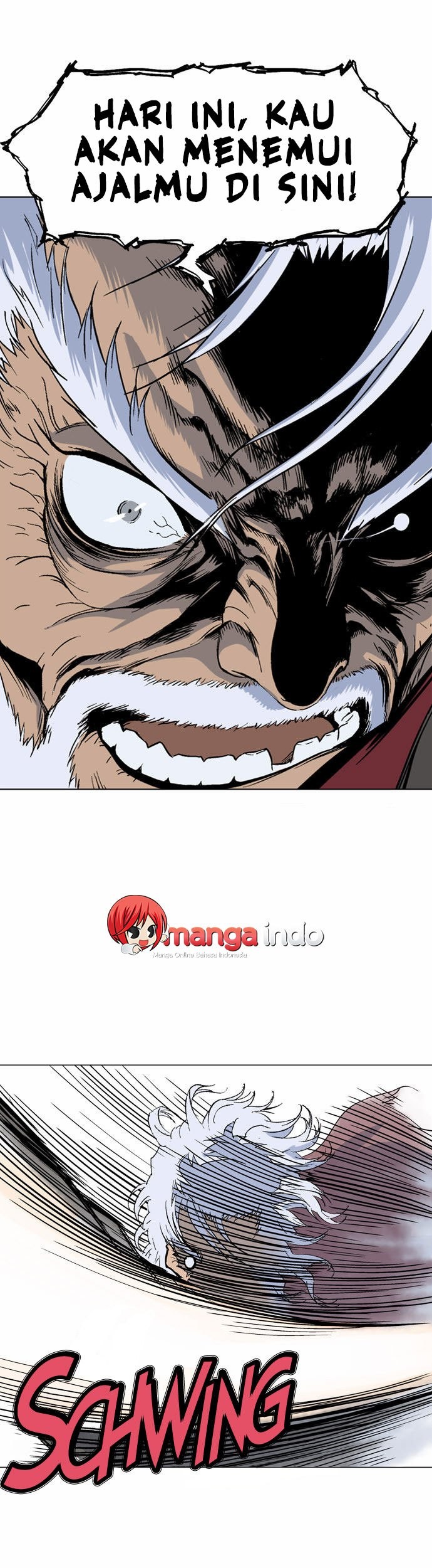 Gosu Chapter 70 - halaman 71