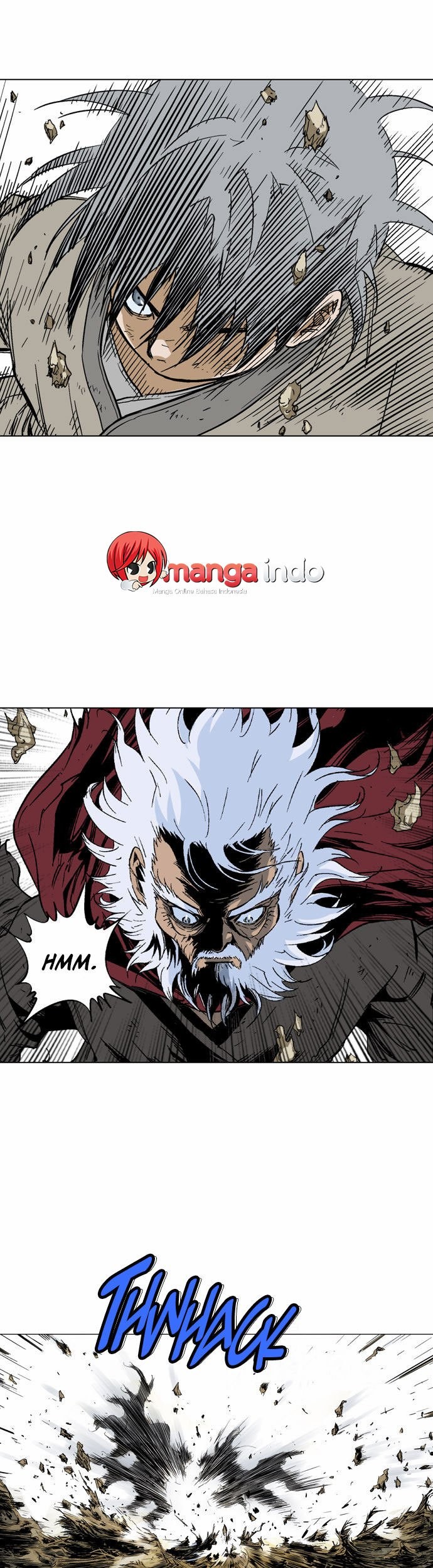 Gosu Chapter 70 - halaman 9