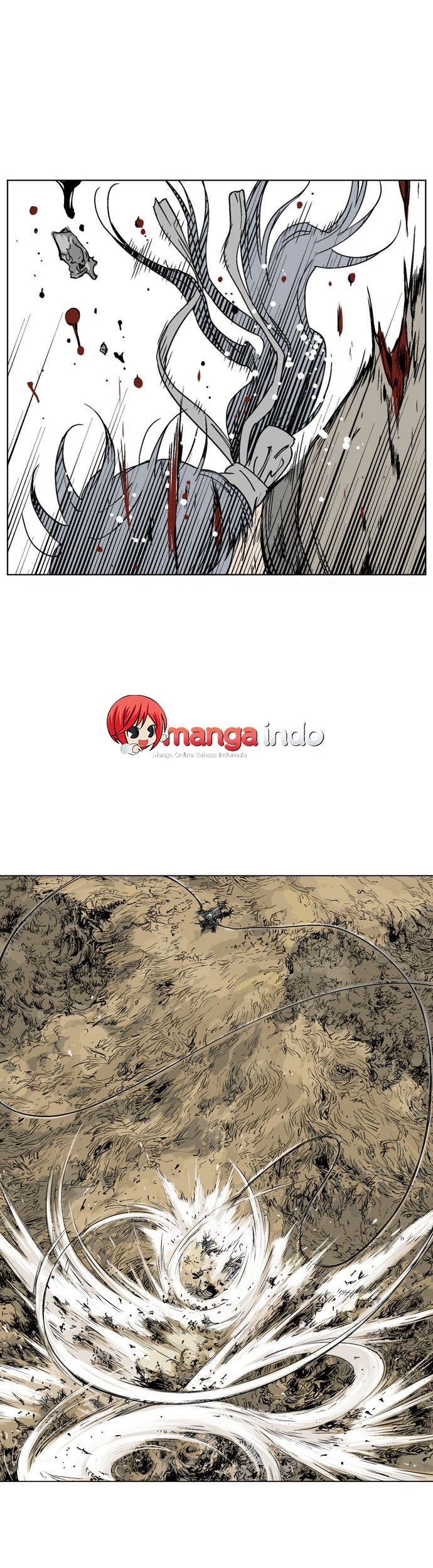 Gosu Chapter 71 - halaman 10
