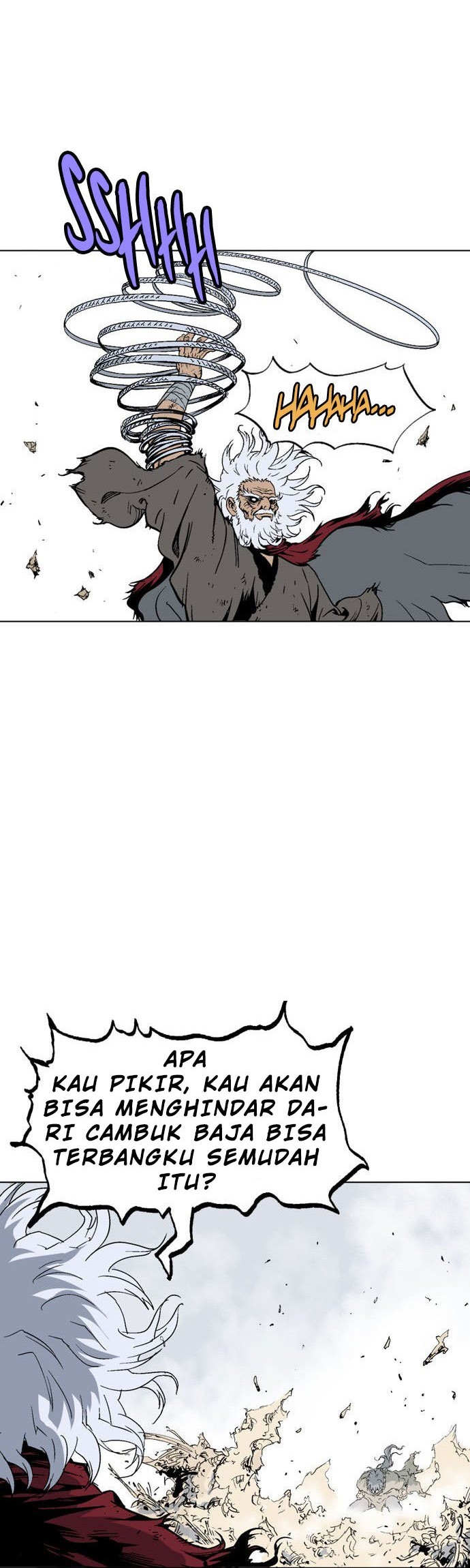 Gosu Chapter 71 - halaman 11