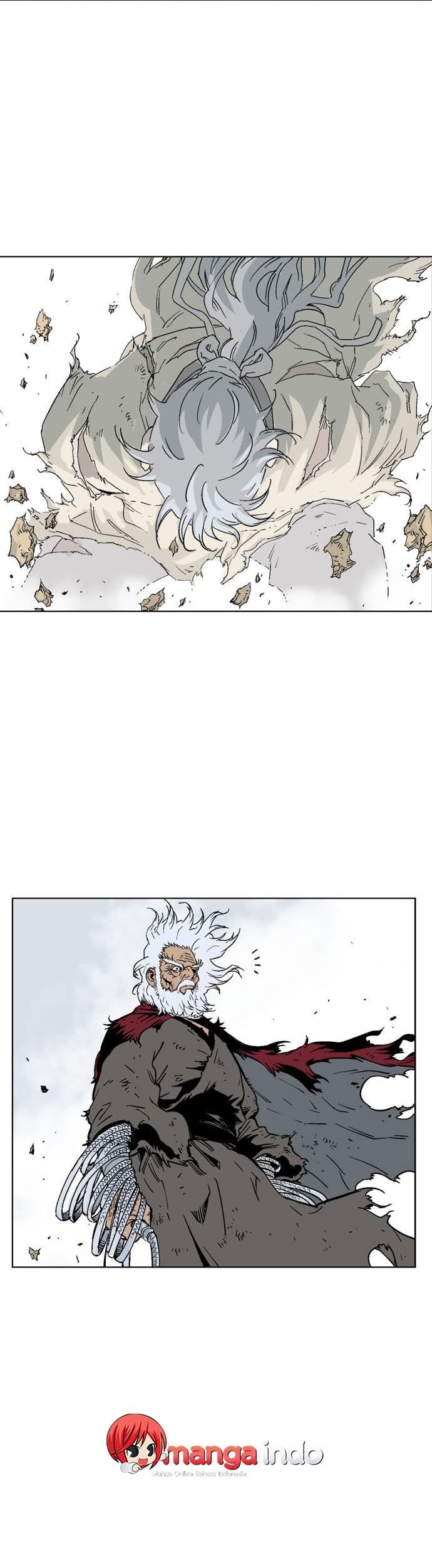 Gosu Chapter 71 - halaman 12