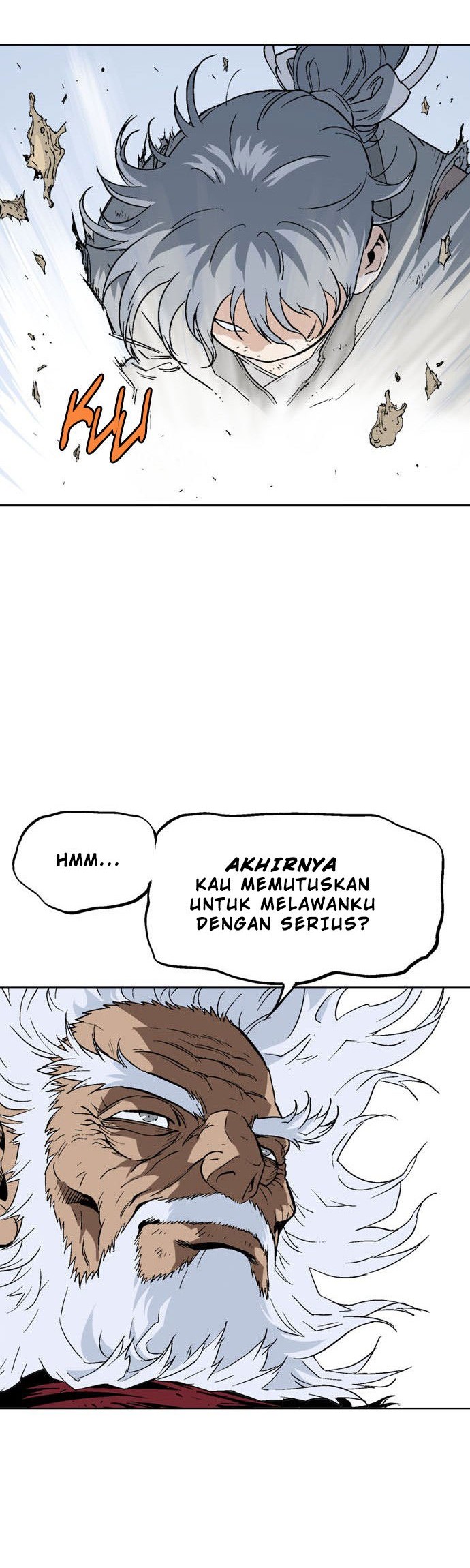 Gosu Chapter 71 - halaman 13
