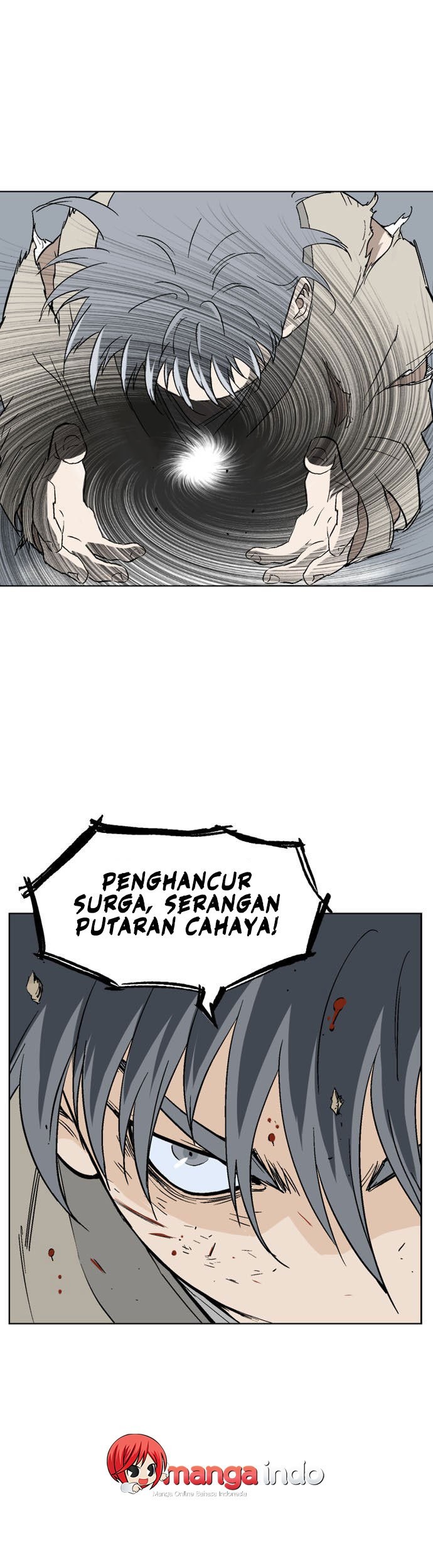 Gosu Chapter 71 - halaman 14