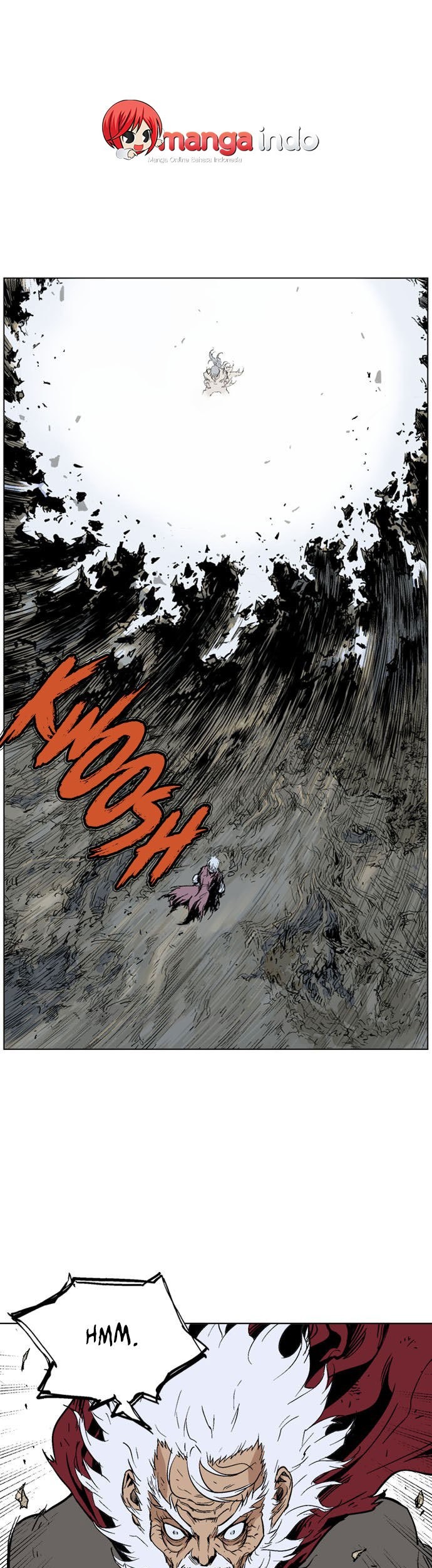 Gosu Chapter 71 - halaman 16