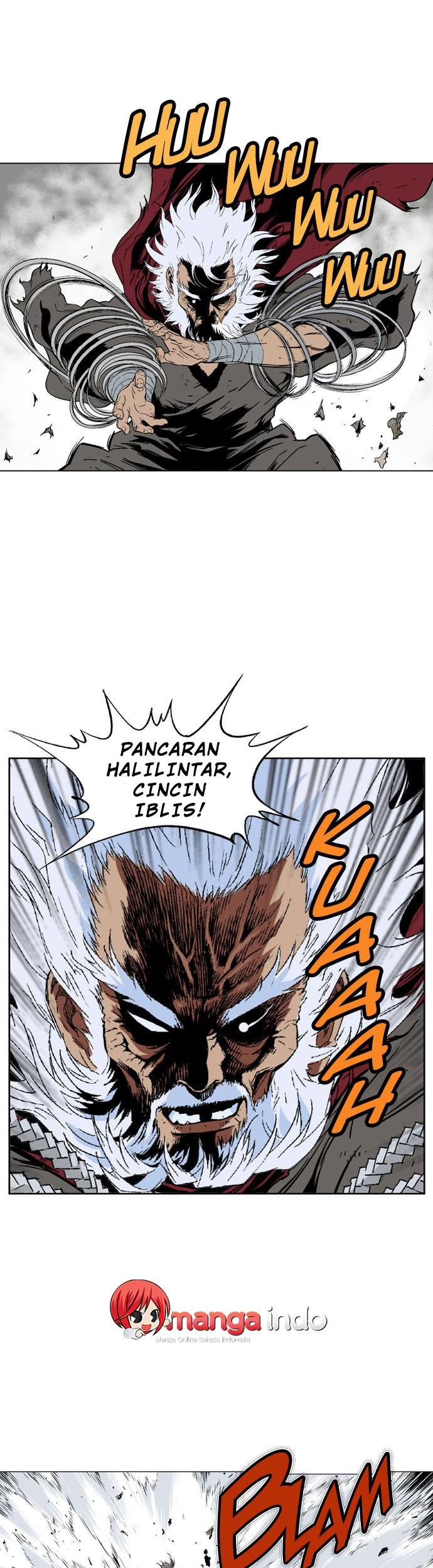 Gosu Chapter 71 - halaman 18