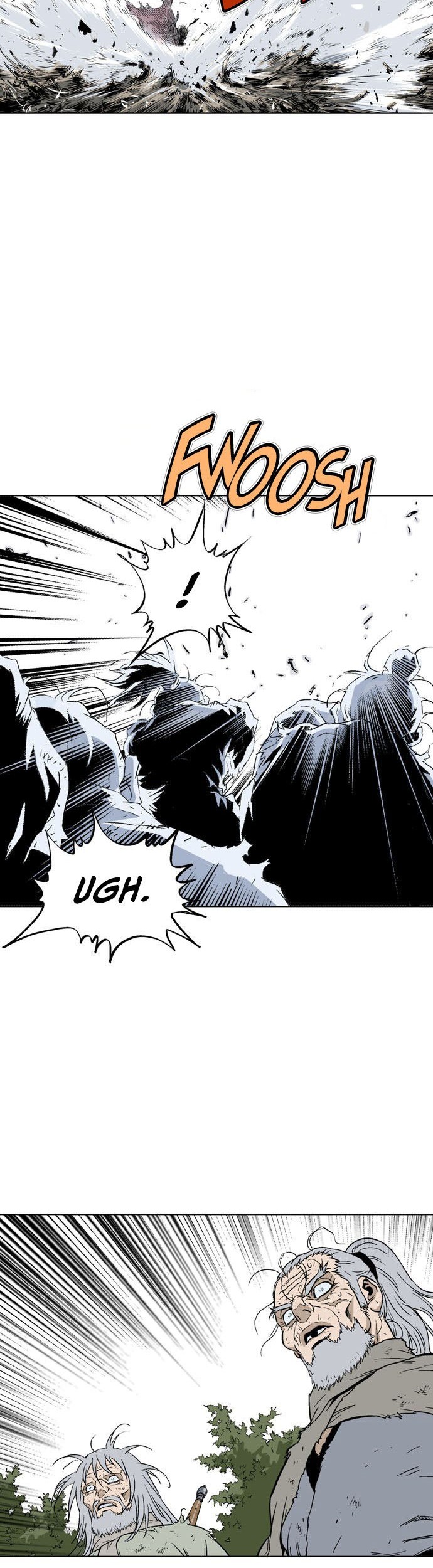 Gosu Chapter 71 - halaman 19