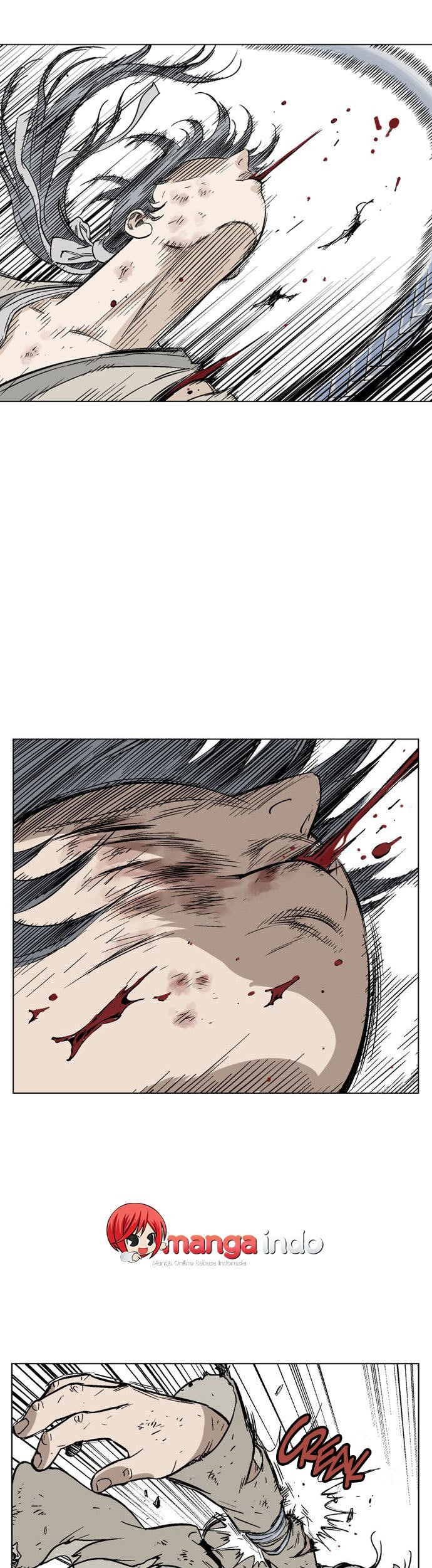 Gosu Chapter 71 - halaman 2