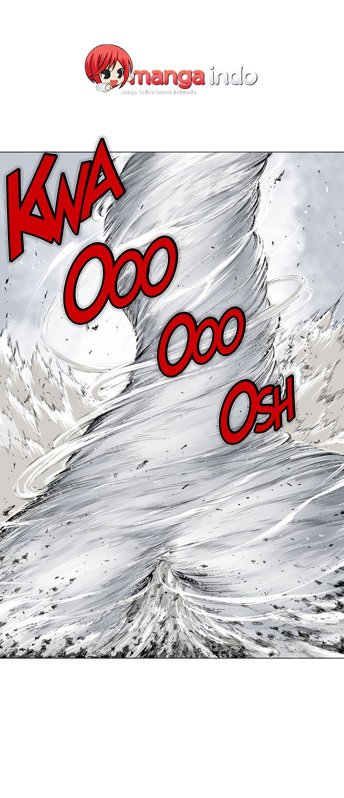 Gosu Chapter 71 - halaman 22