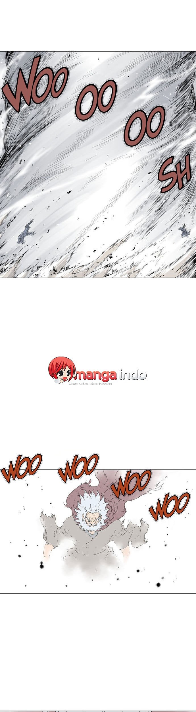 Gosu Chapter 71 - halaman 23