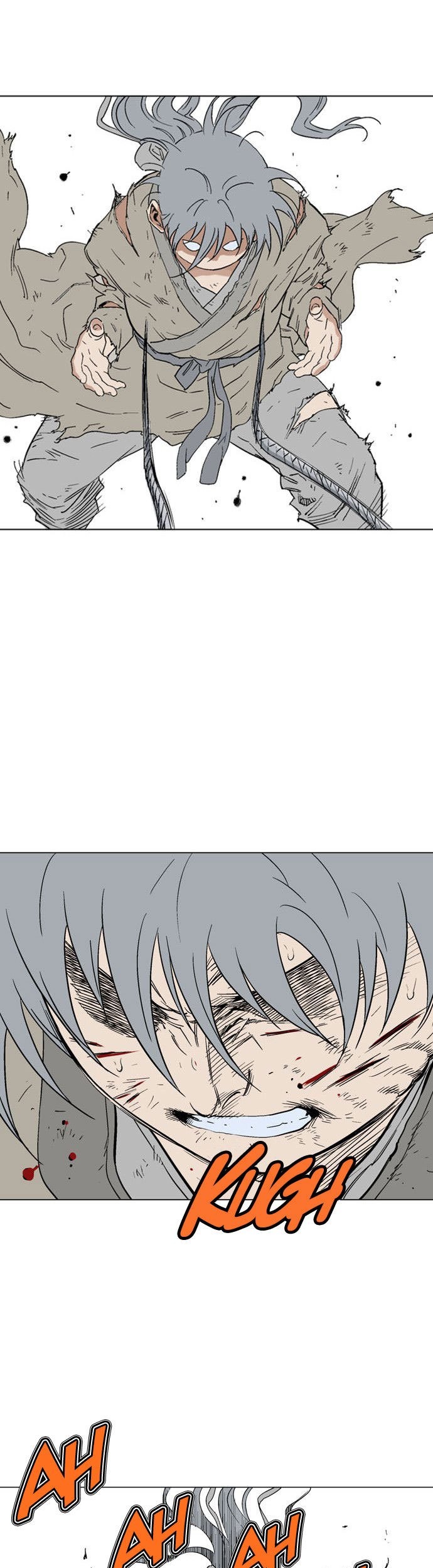Gosu Chapter 71 - halaman 29