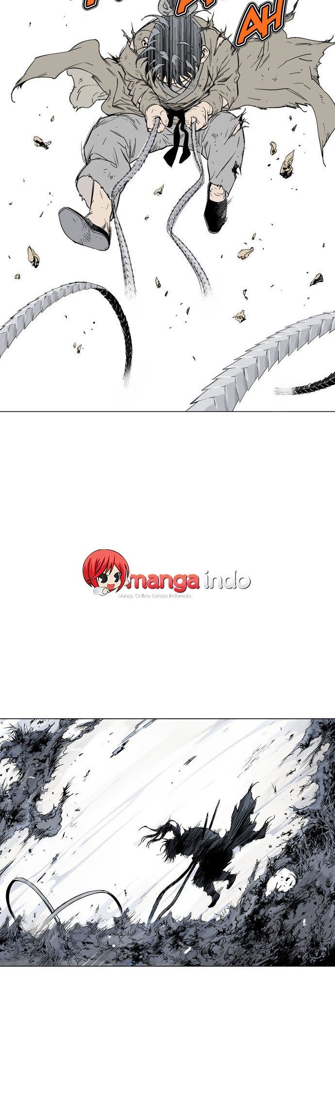 Gosu Chapter 71 - halaman 30