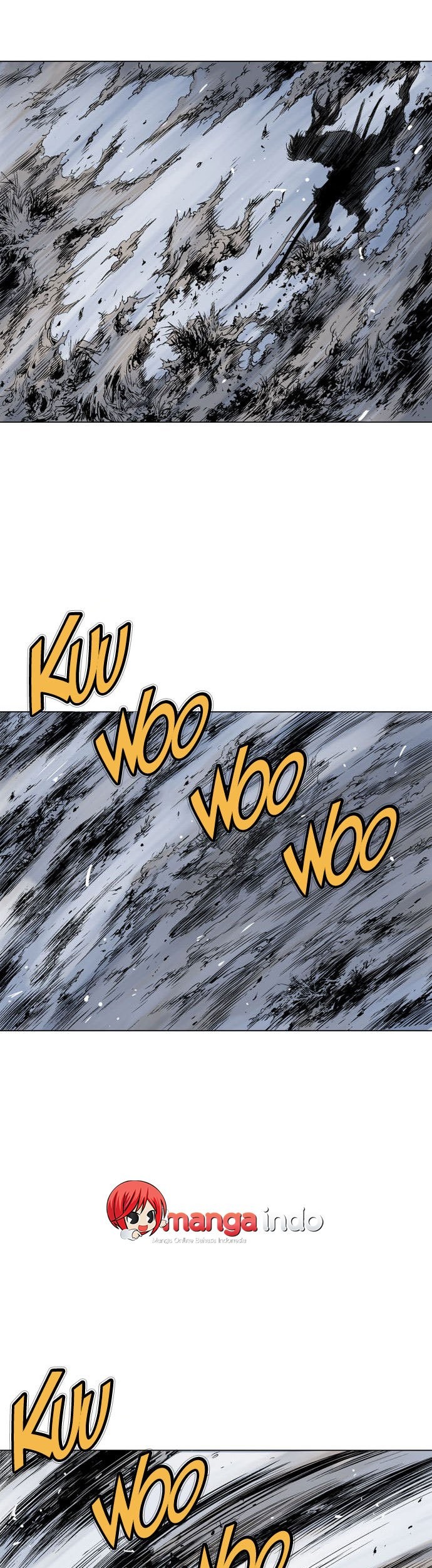 Gosu Chapter 71 - halaman 31
