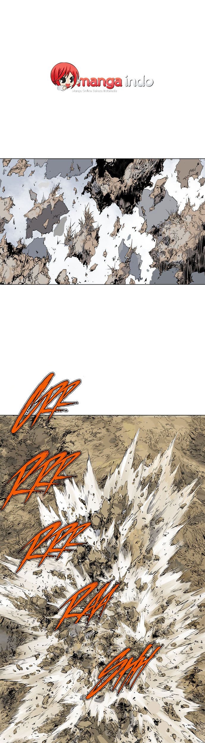 Gosu Chapter 71 - halaman 34