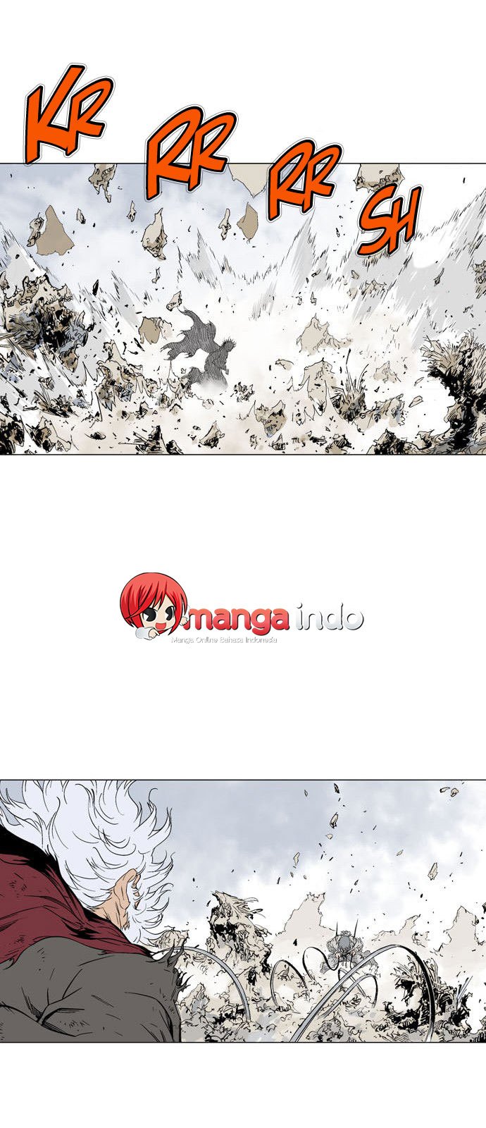 Gosu Chapter 71 - halaman 36