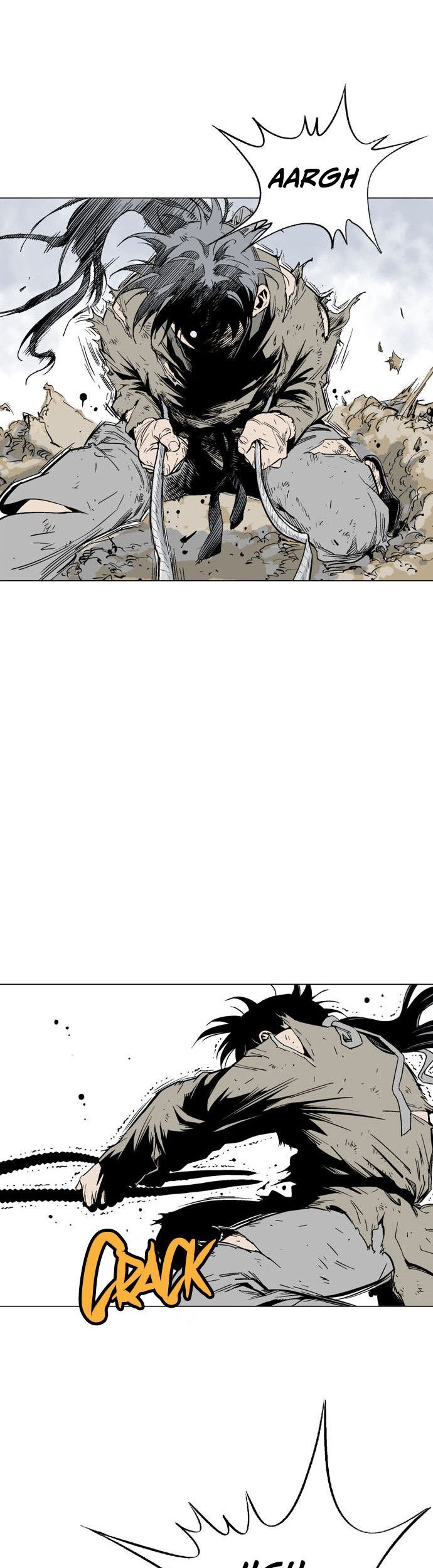 Gosu Chapter 71 - halaman 37