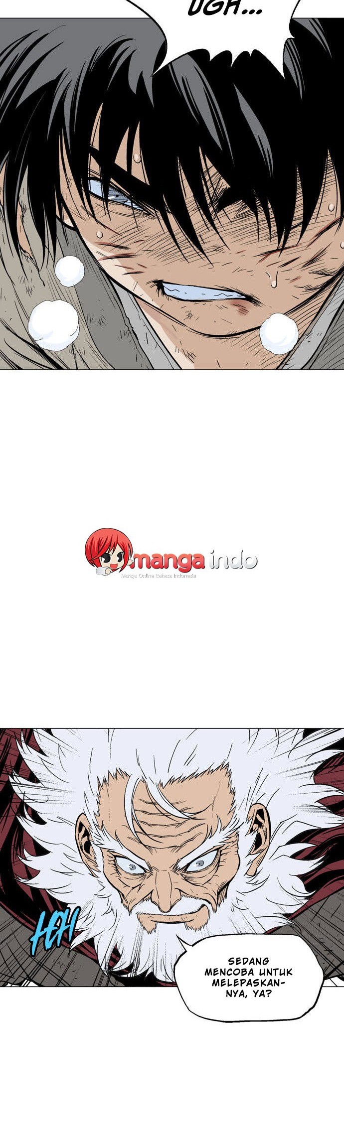 Gosu Chapter 71 - halaman 38