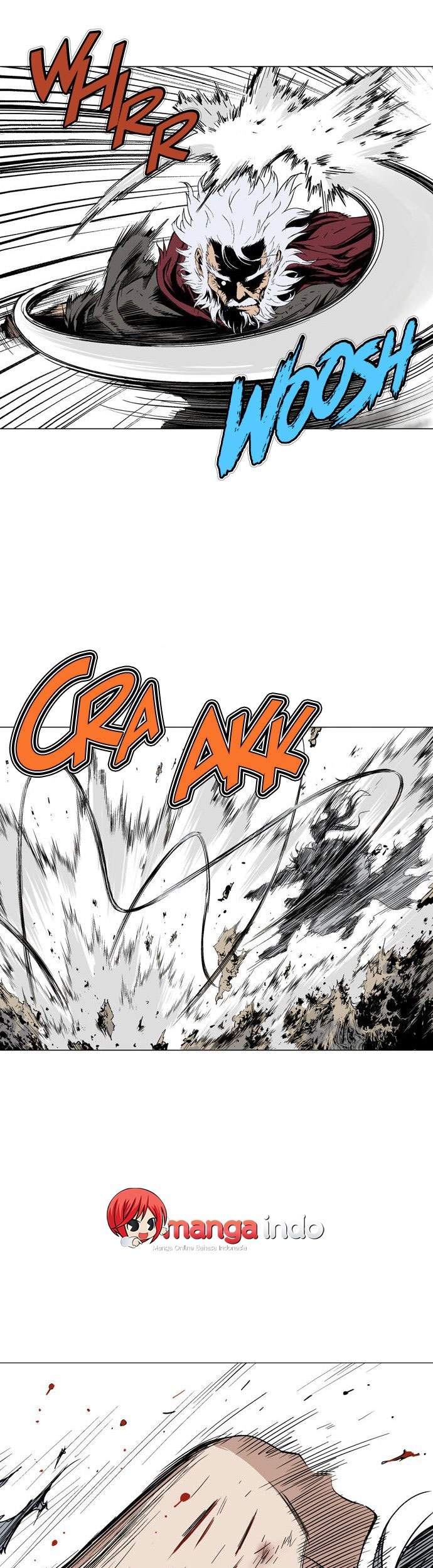 Gosu Chapter 71 - halaman 39