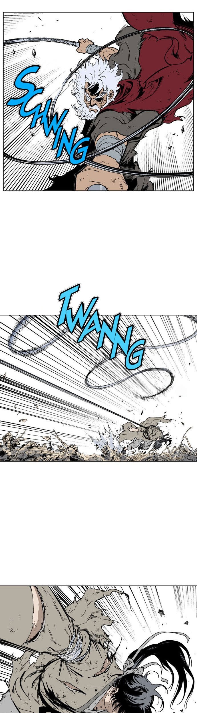 Gosu Chapter 71 - halaman 4