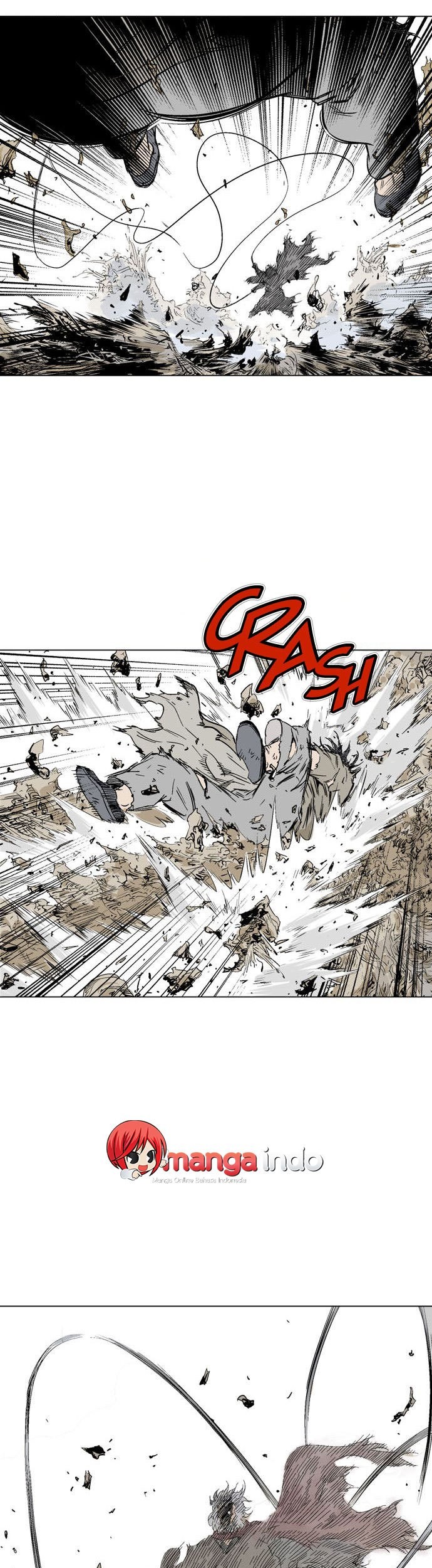 Gosu Chapter 71 - halaman 41