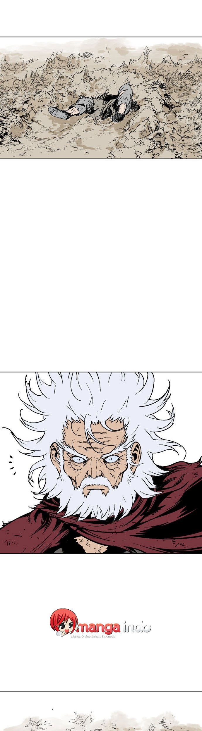 Gosu Chapter 71 - halaman 43
