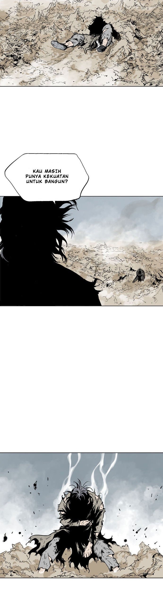 Gosu Chapter 71 - halaman 44
