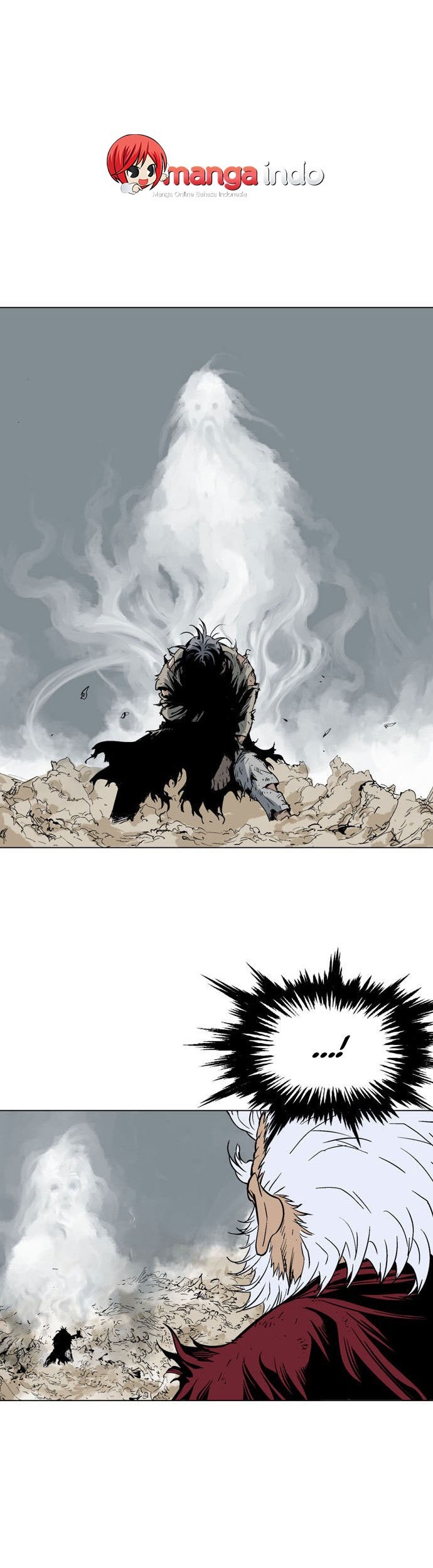 Gosu Chapter 71 - halaman 46
