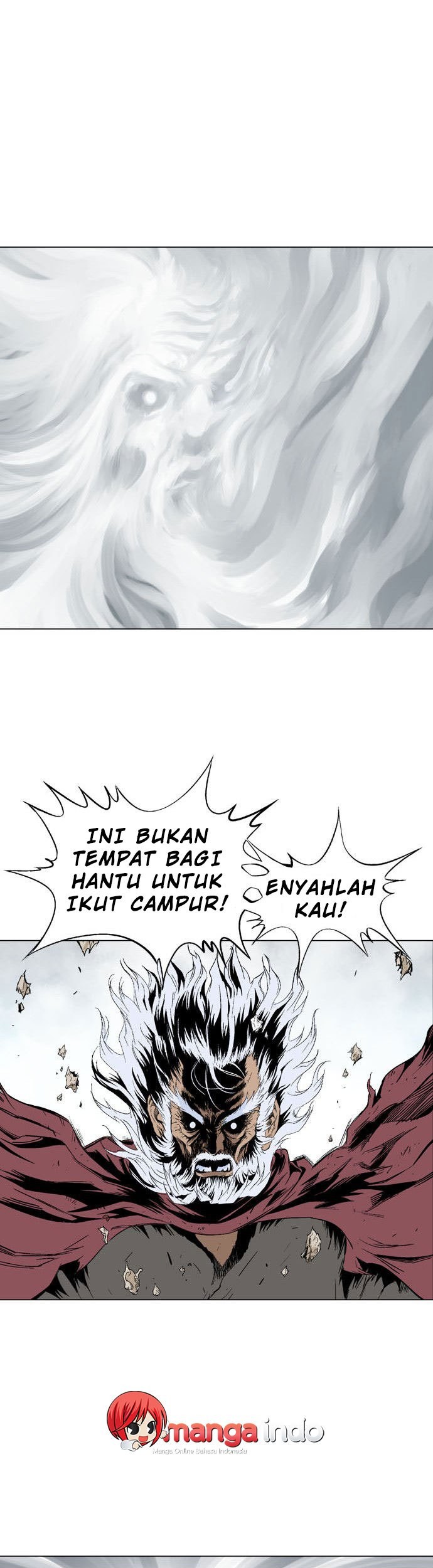 Gosu Chapter 71 - halaman 48