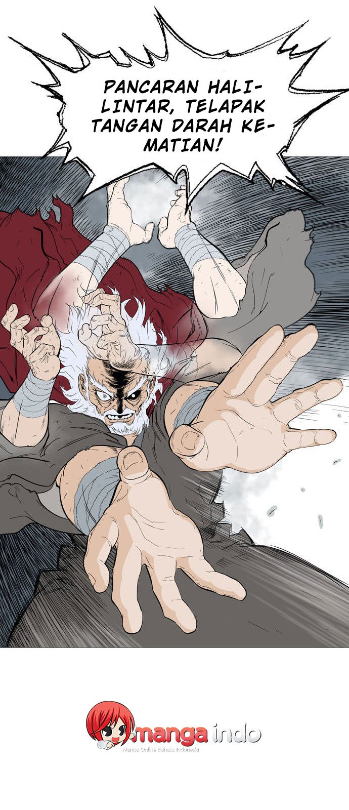 Gosu Chapter 71 - halaman 50