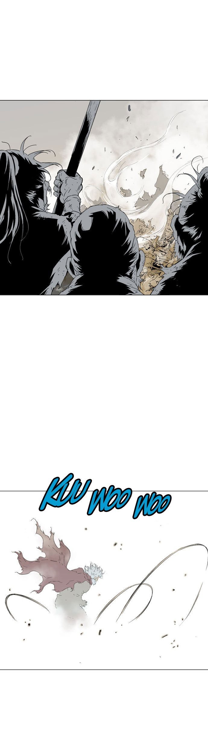 Gosu Chapter 71 - halaman 57