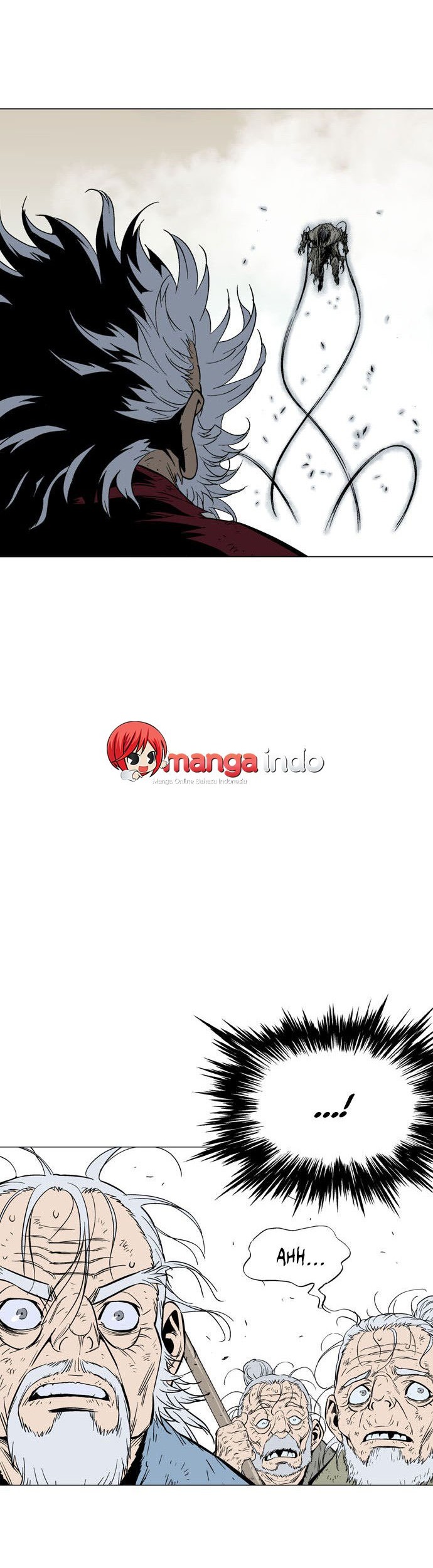 Gosu Chapter 71 - halaman 58