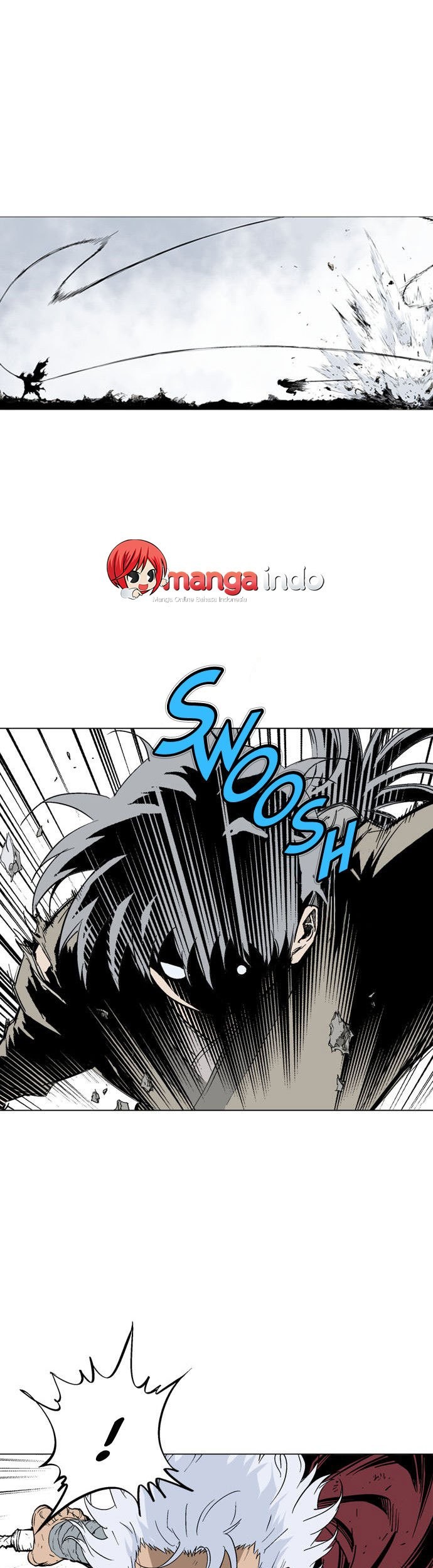 Gosu Chapter 71 - halaman 6