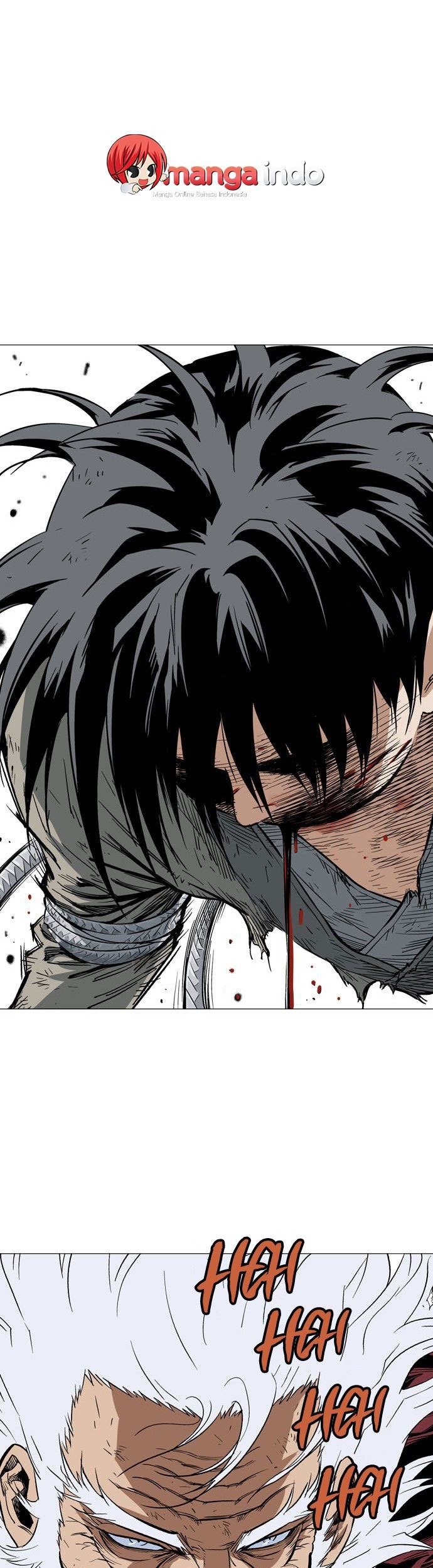 Gosu Chapter 71 - halaman 60