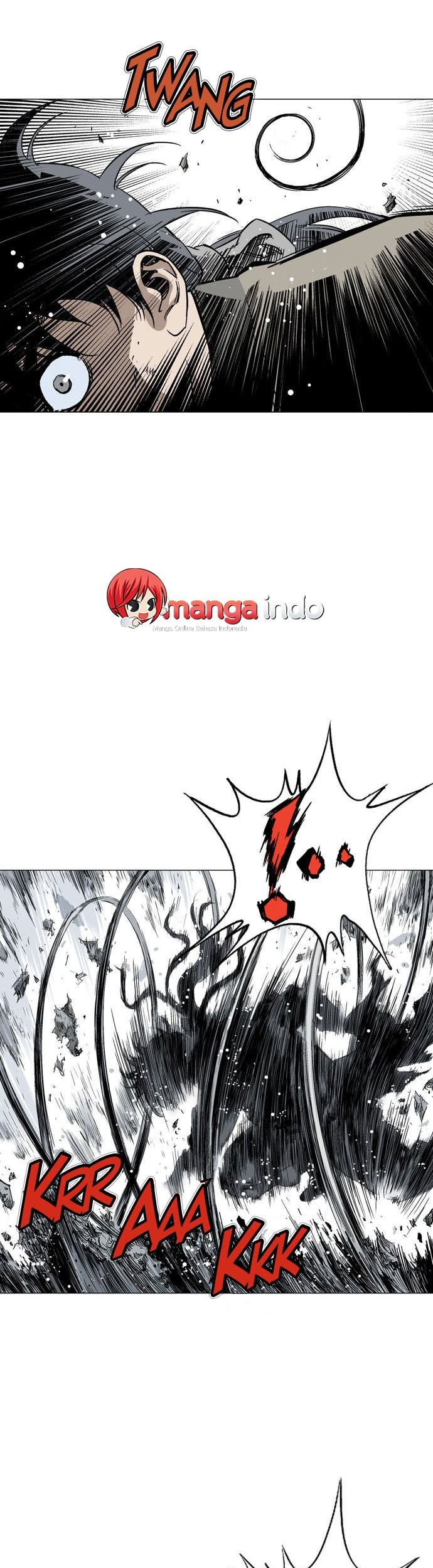 Gosu Chapter 71 - halaman 8
