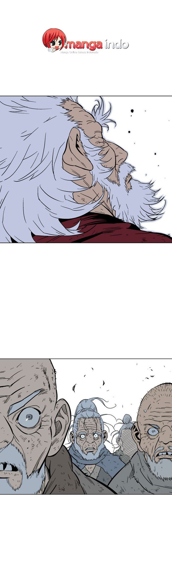 Gosu Chapter 72 - halaman 11