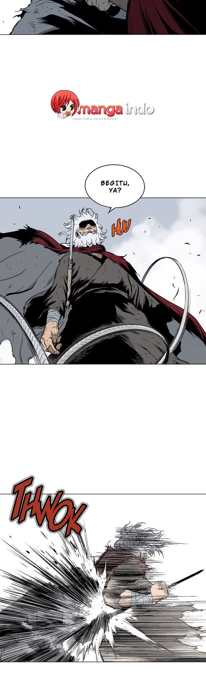 Gosu Chapter 72 - halaman 13
