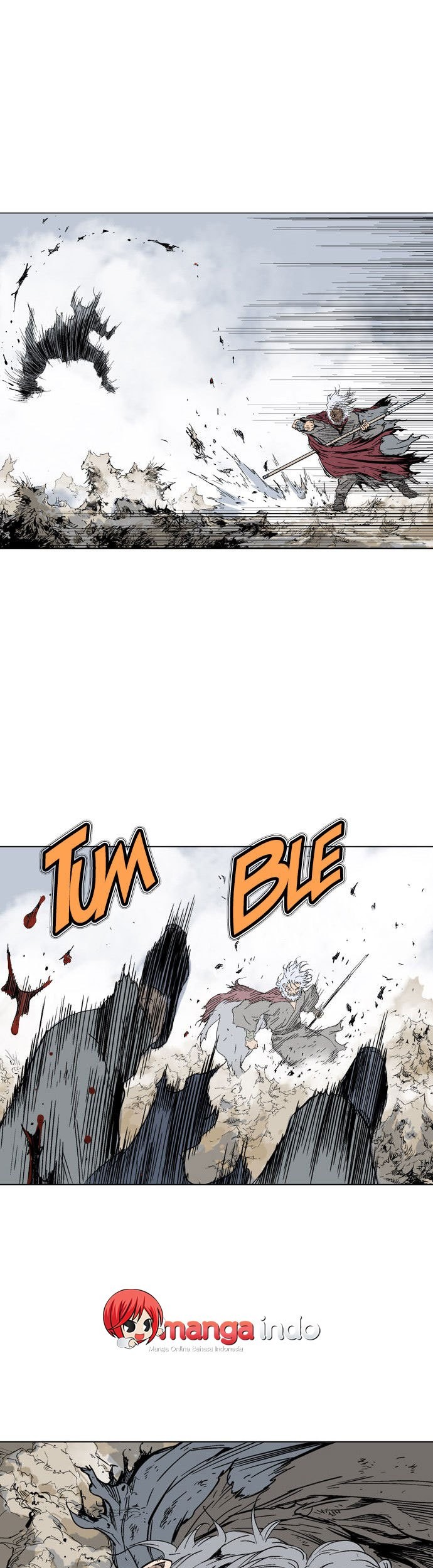 Gosu Chapter 72 - halaman 14