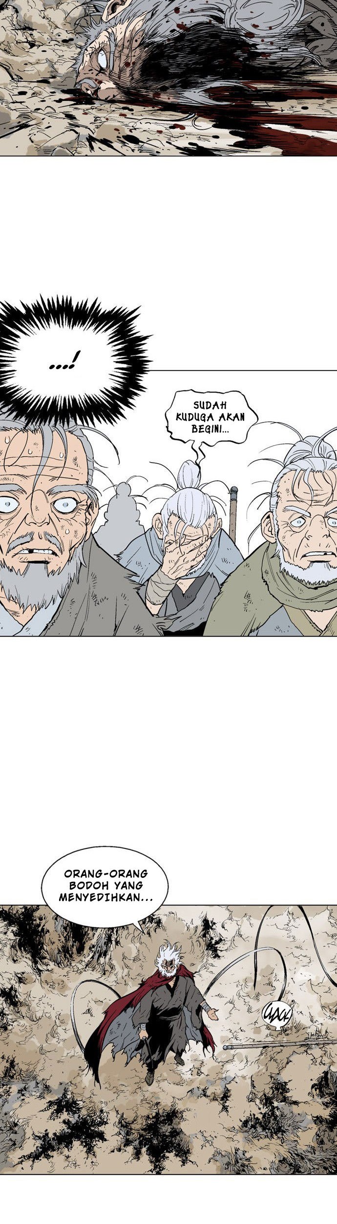 Gosu Chapter 72 - halaman 15