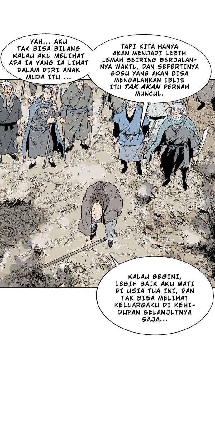 Gosu Chapter 72 - halaman 20